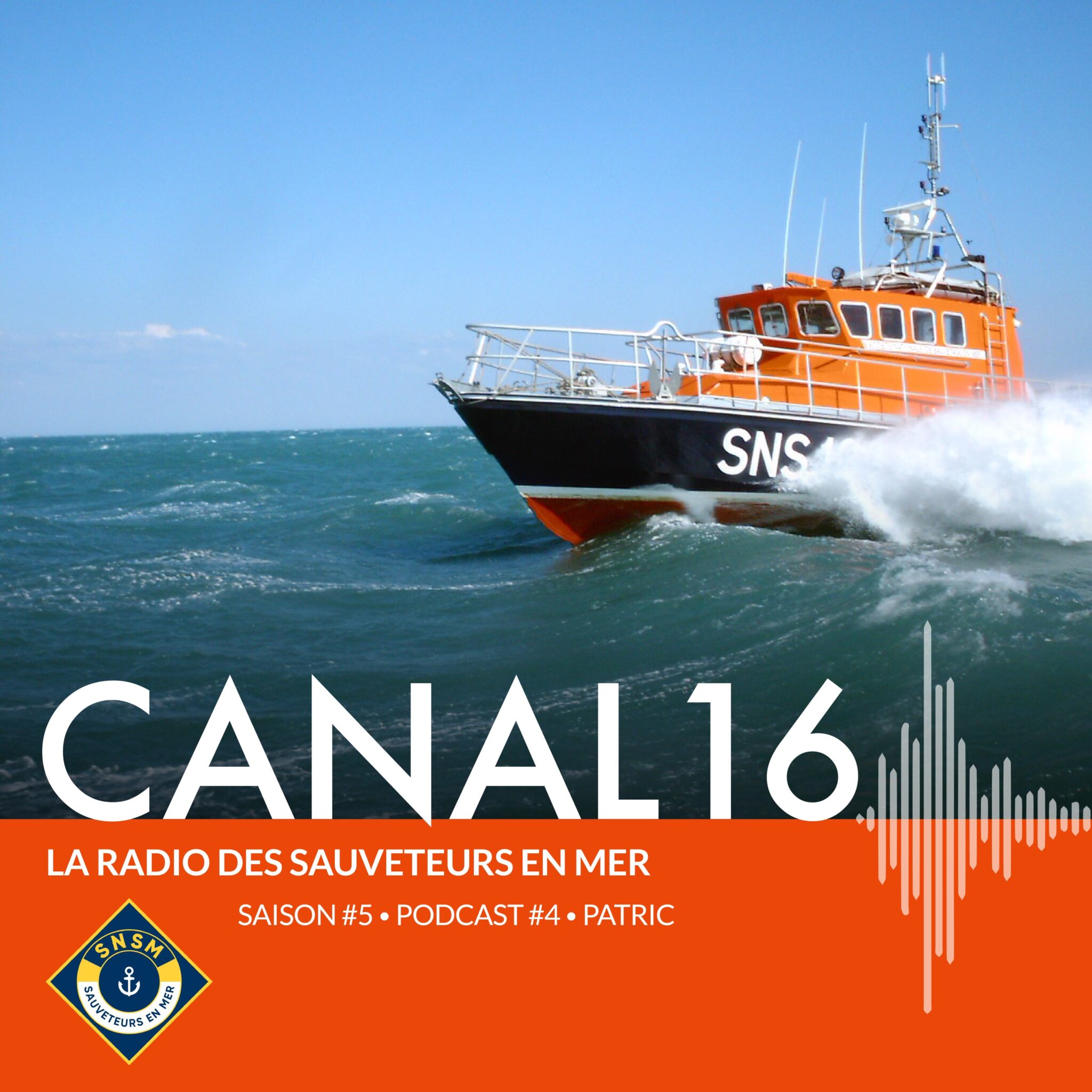 Vignette podcast saison 5 épisode 4 - Patric