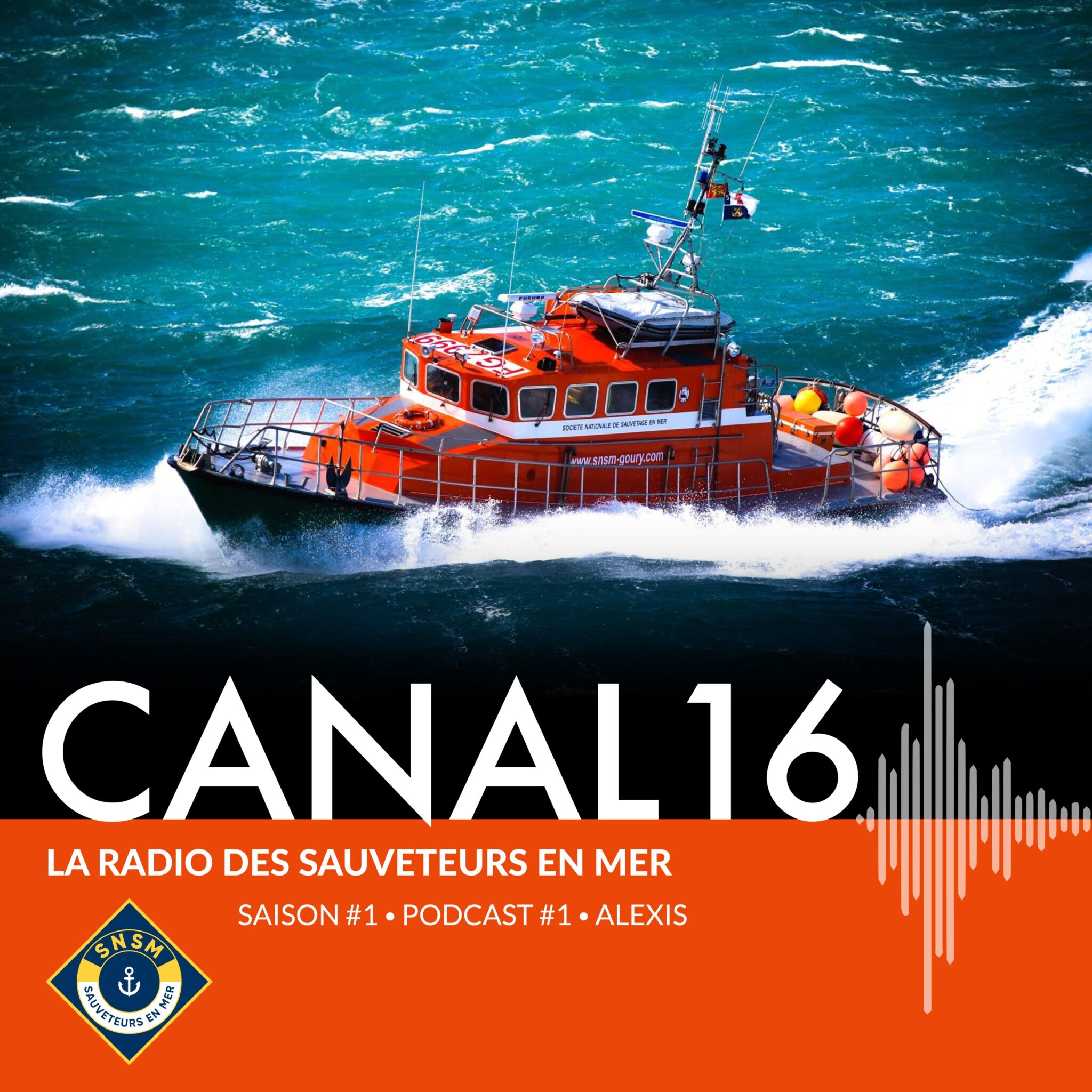 Vignette podcast saison 1 épisode 1 - Alexis