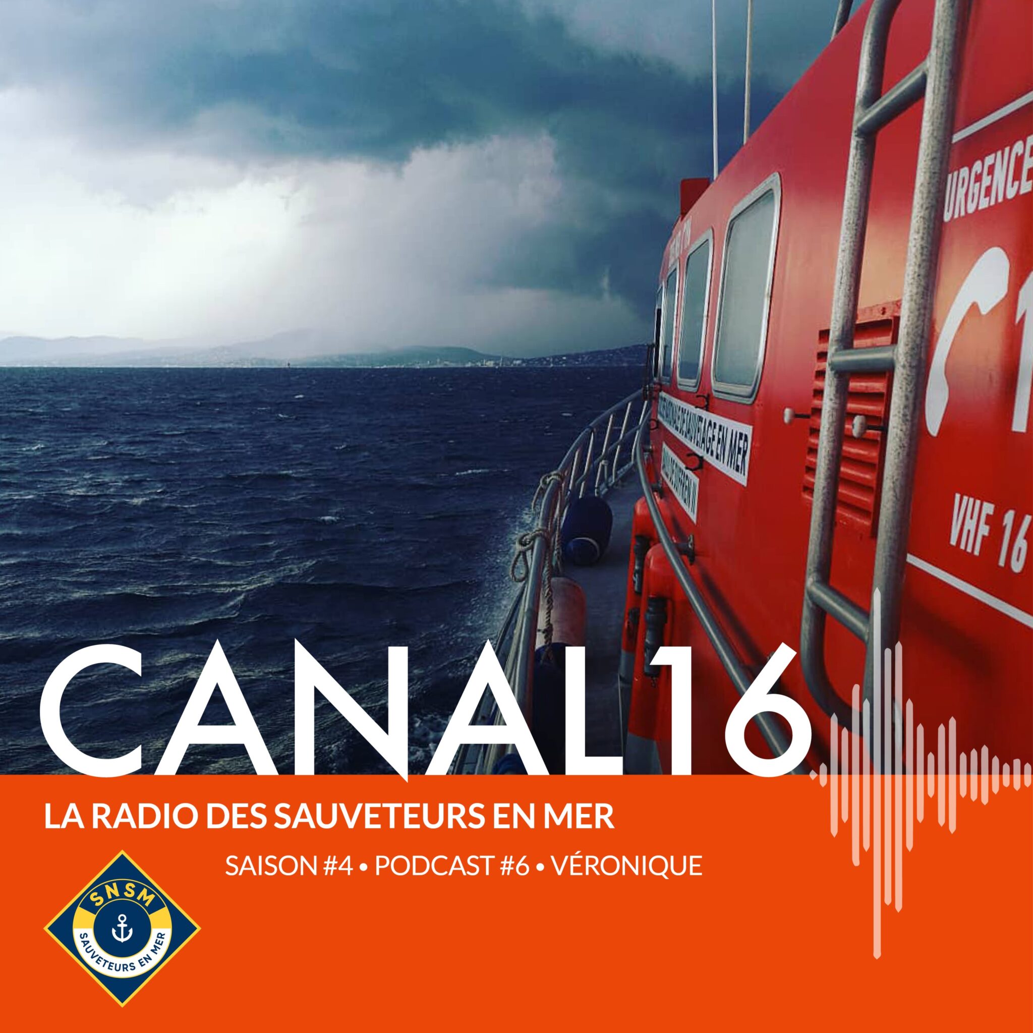 Vignette podcast saison 4 épisode 6 - Véronique