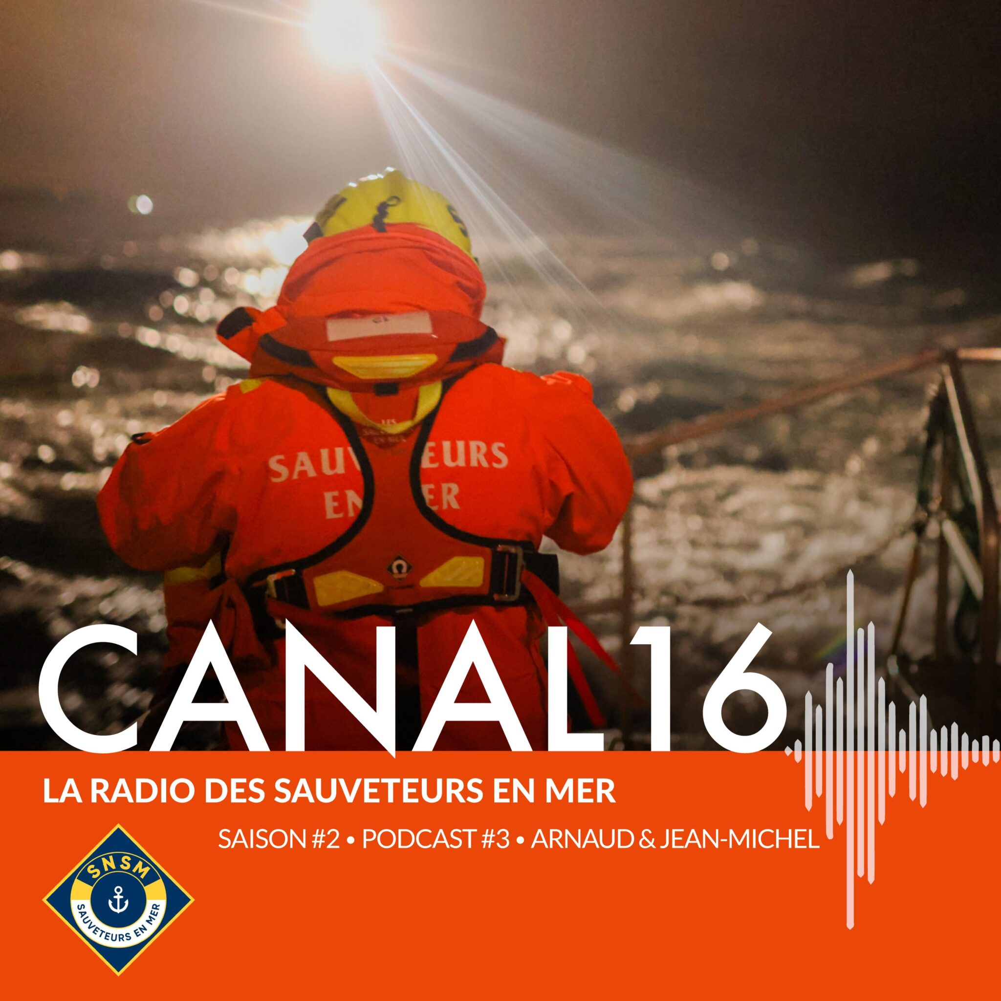 Vignette podcast saison 2 épisode 3 - Yann & Stéphane