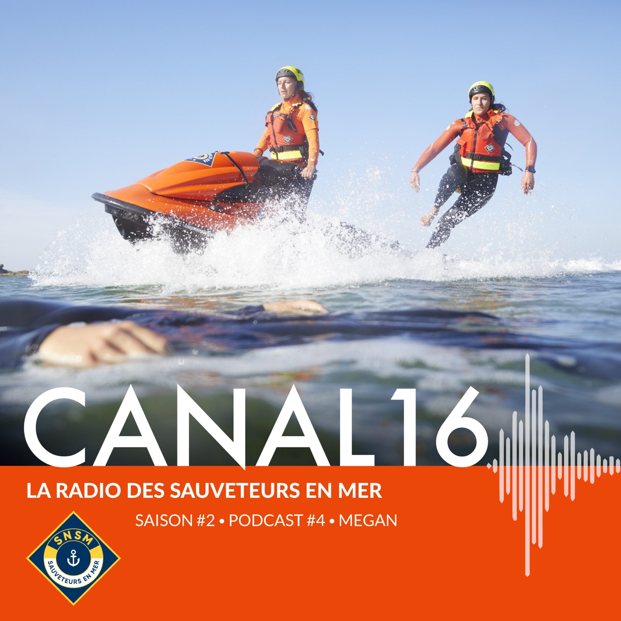 Vignette podcast saison 2 épisode 4 - Megan