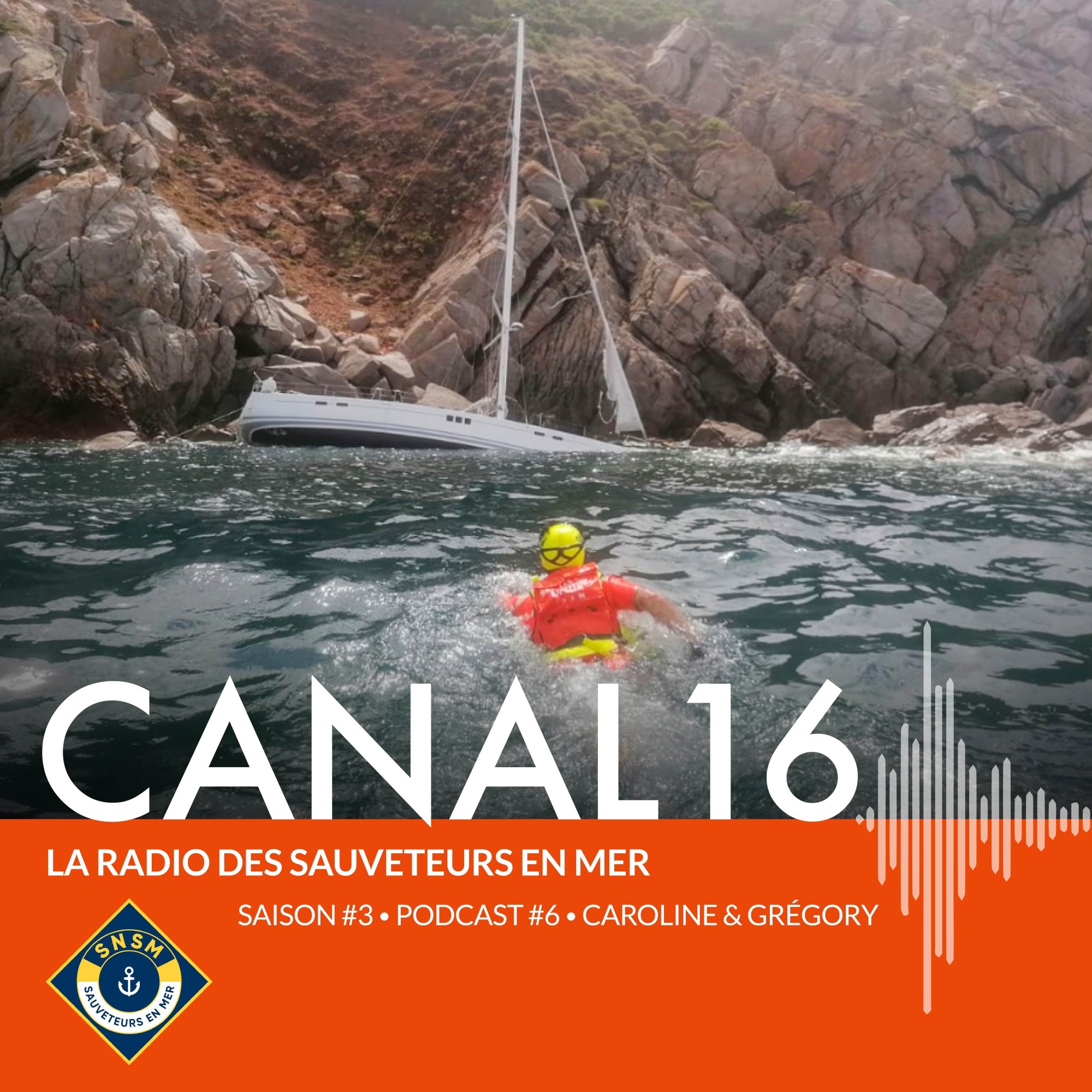 Vignette podcast saison 3 épisode 6 - Caroline & Grégory