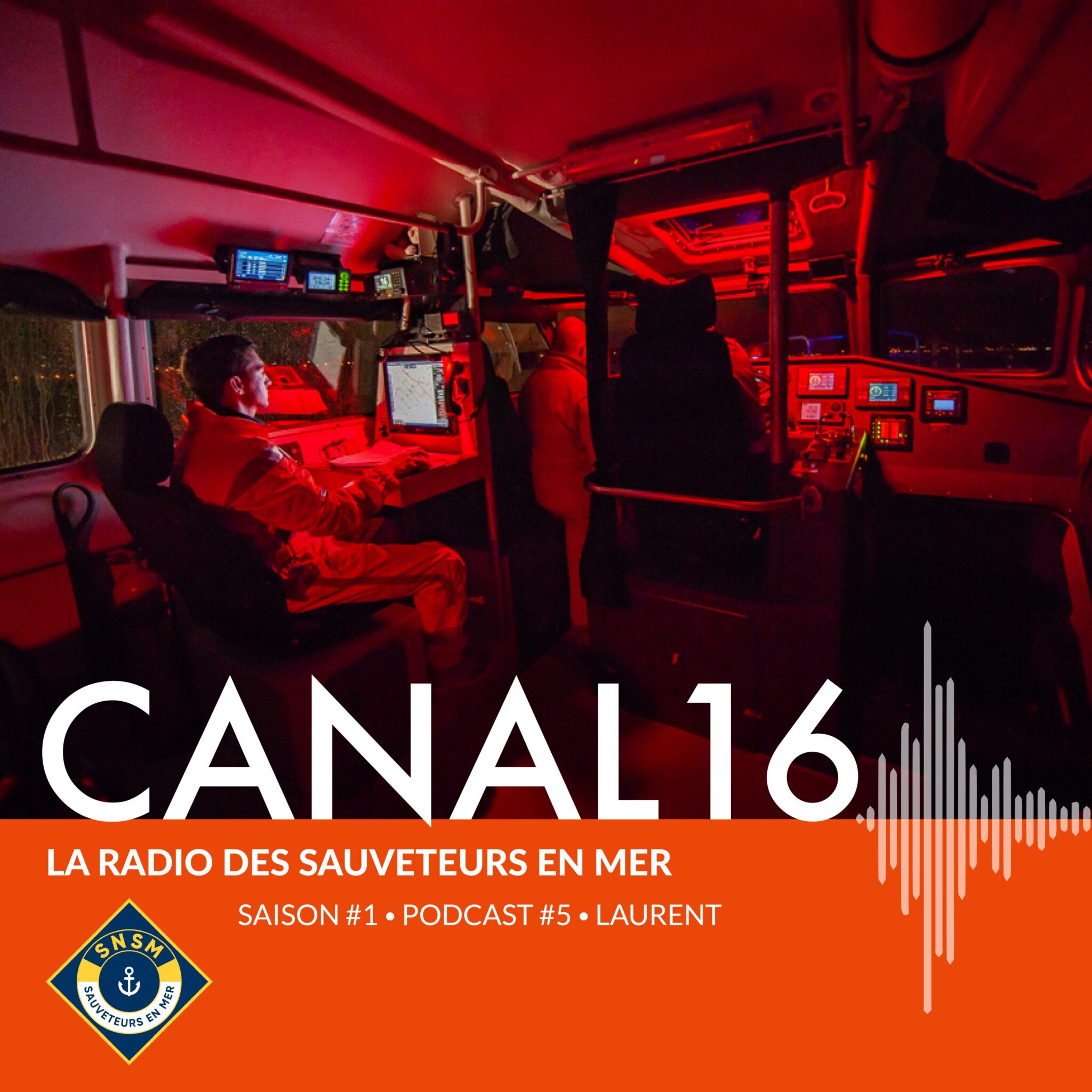 Vignette podcast saison 1 épisode 5 - Laurent